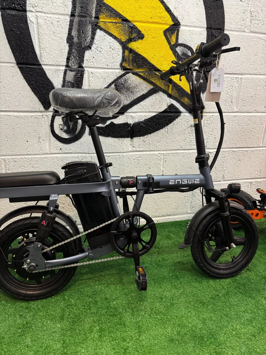 Electric Bike - Engwe T-14 - Image 1