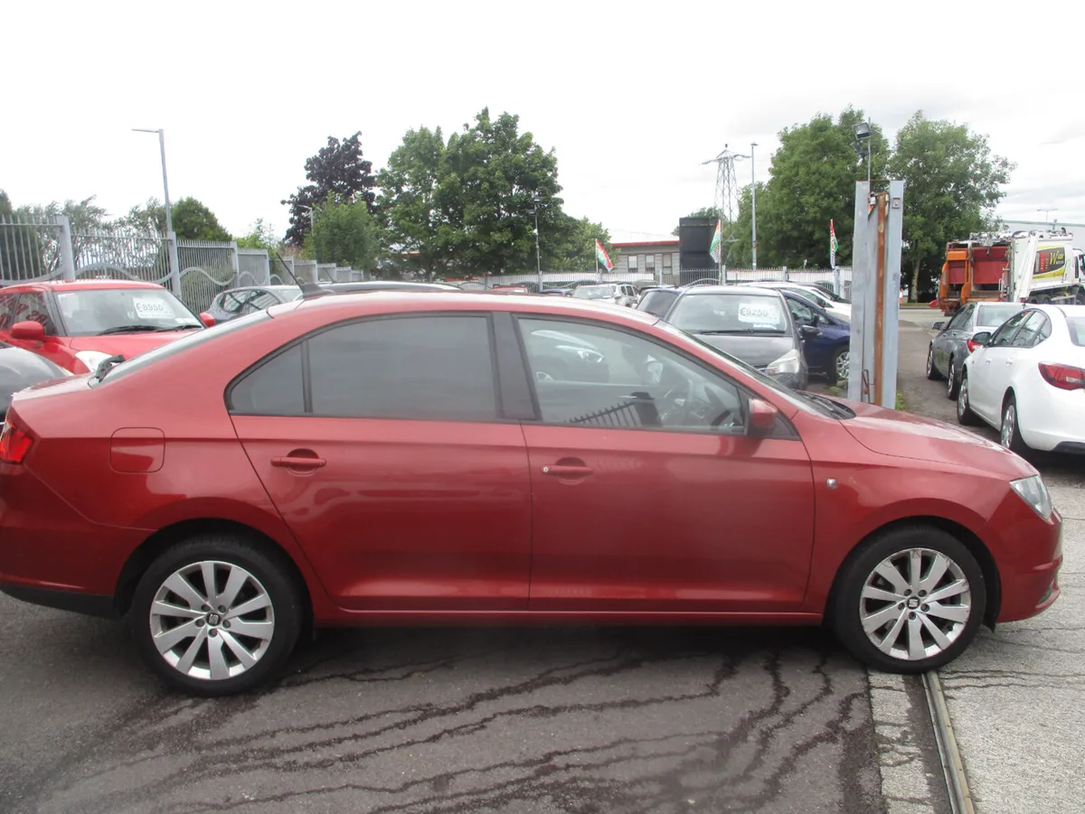 SEAT Toledo 2014 LOW MILAGE CAR. - Image 3