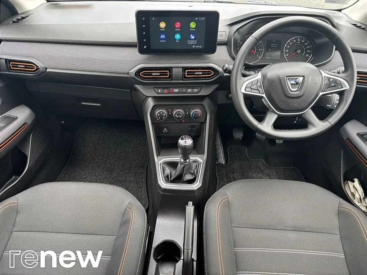 Dacia Sandero Stepway TCe 90 Stepway Comfort - Image 2