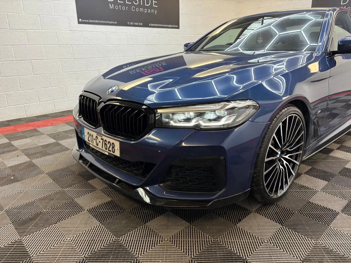 BMW 520D G30 M Sport 2021 - Image 3