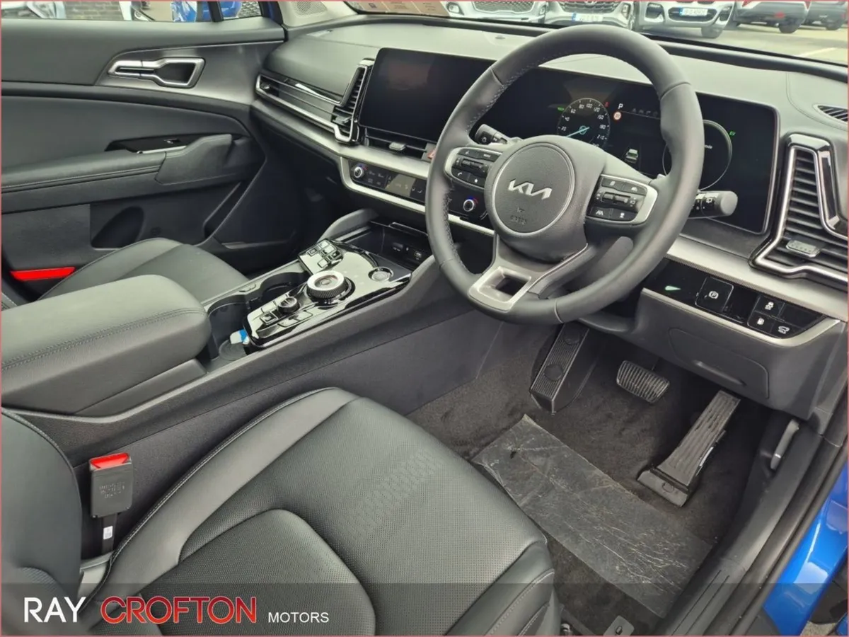 Kia Sportage Phev - Image 3
