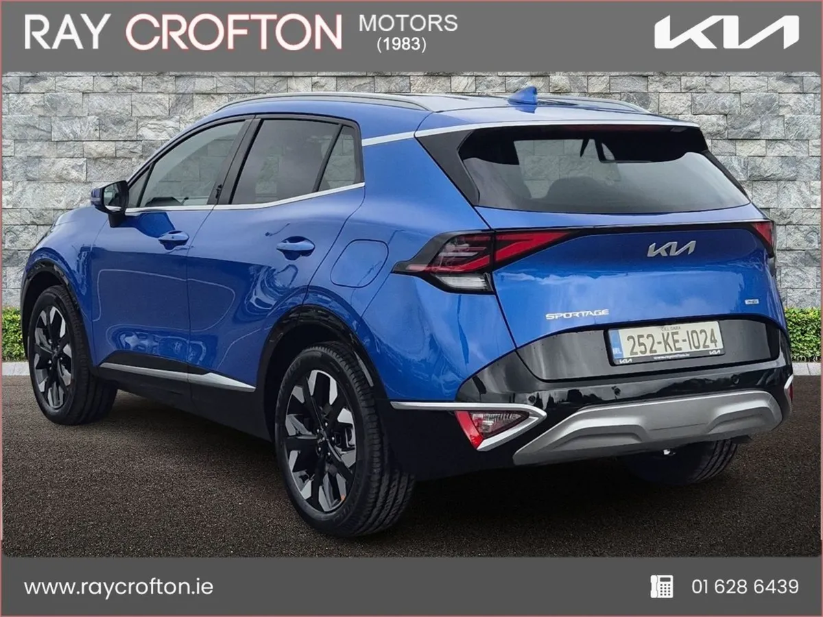 Kia Sportage Phev - Image 4