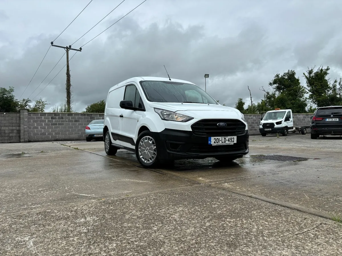 Ford Transit Connect 220..1.5 TDCI.. 6 Speed.. - Image 1