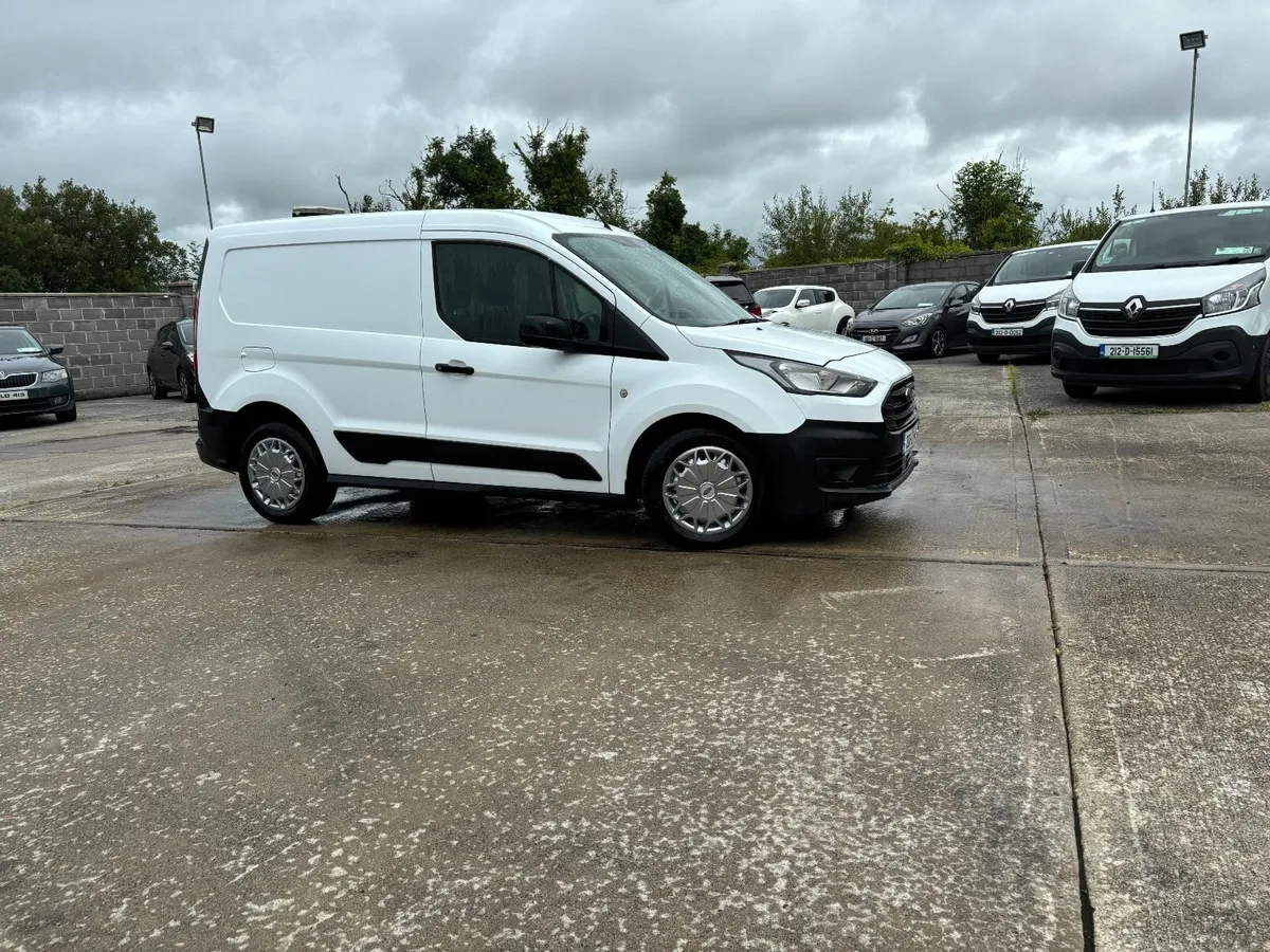 Ford Transit Connect 220..1.5 TDCI.. 6 Speed.. - Image 2