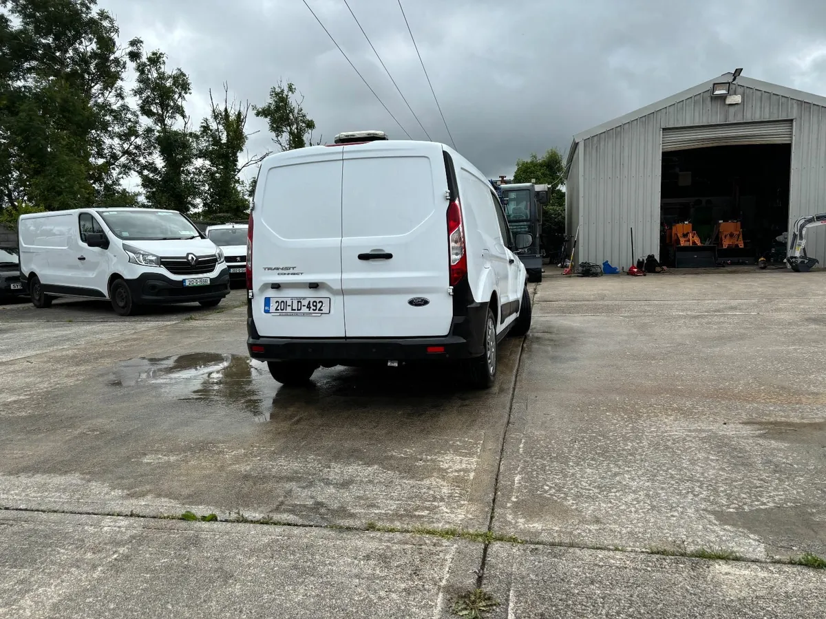Ford Transit Connect 220..1.5 TDCI.. 6 Speed.. - Image 4