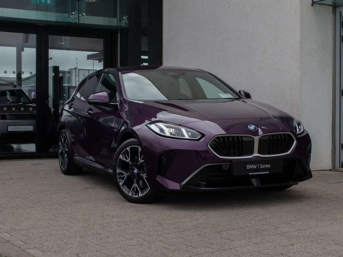 BMW 1 Series 120 - Image 1