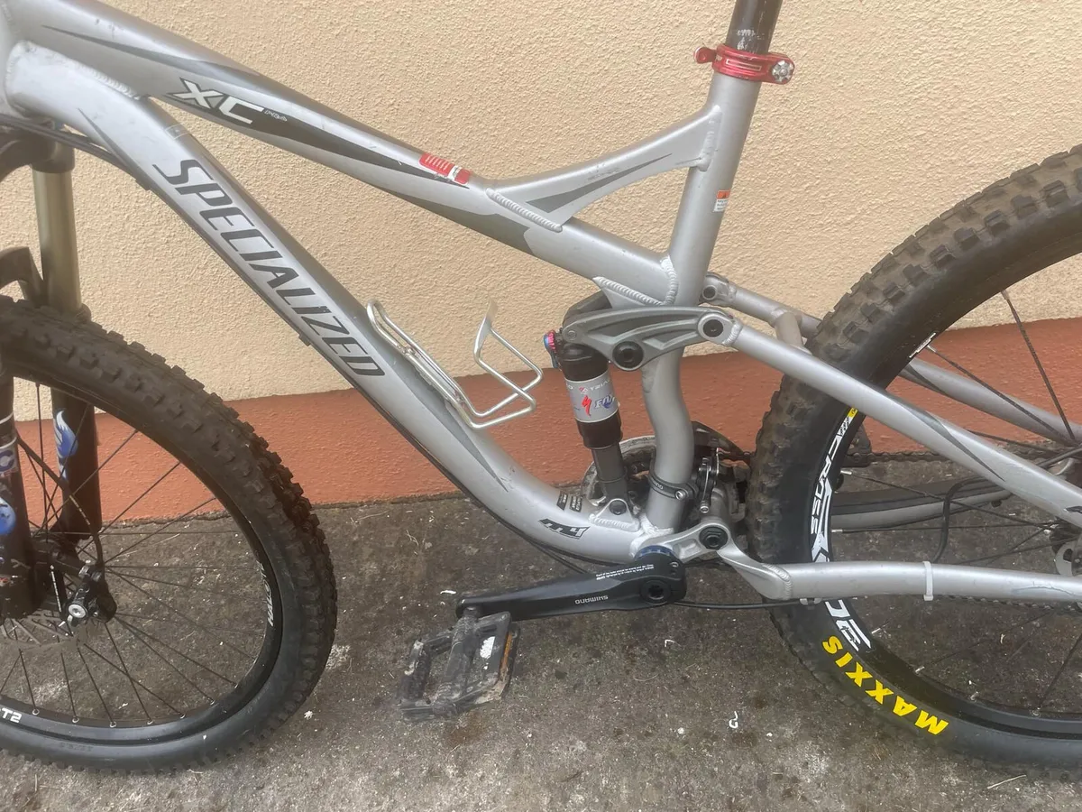 Specialized FSR xc pro Mountain bike - Image 3