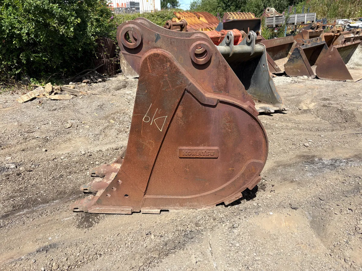 Trenching Bucket (D19) - Image 3