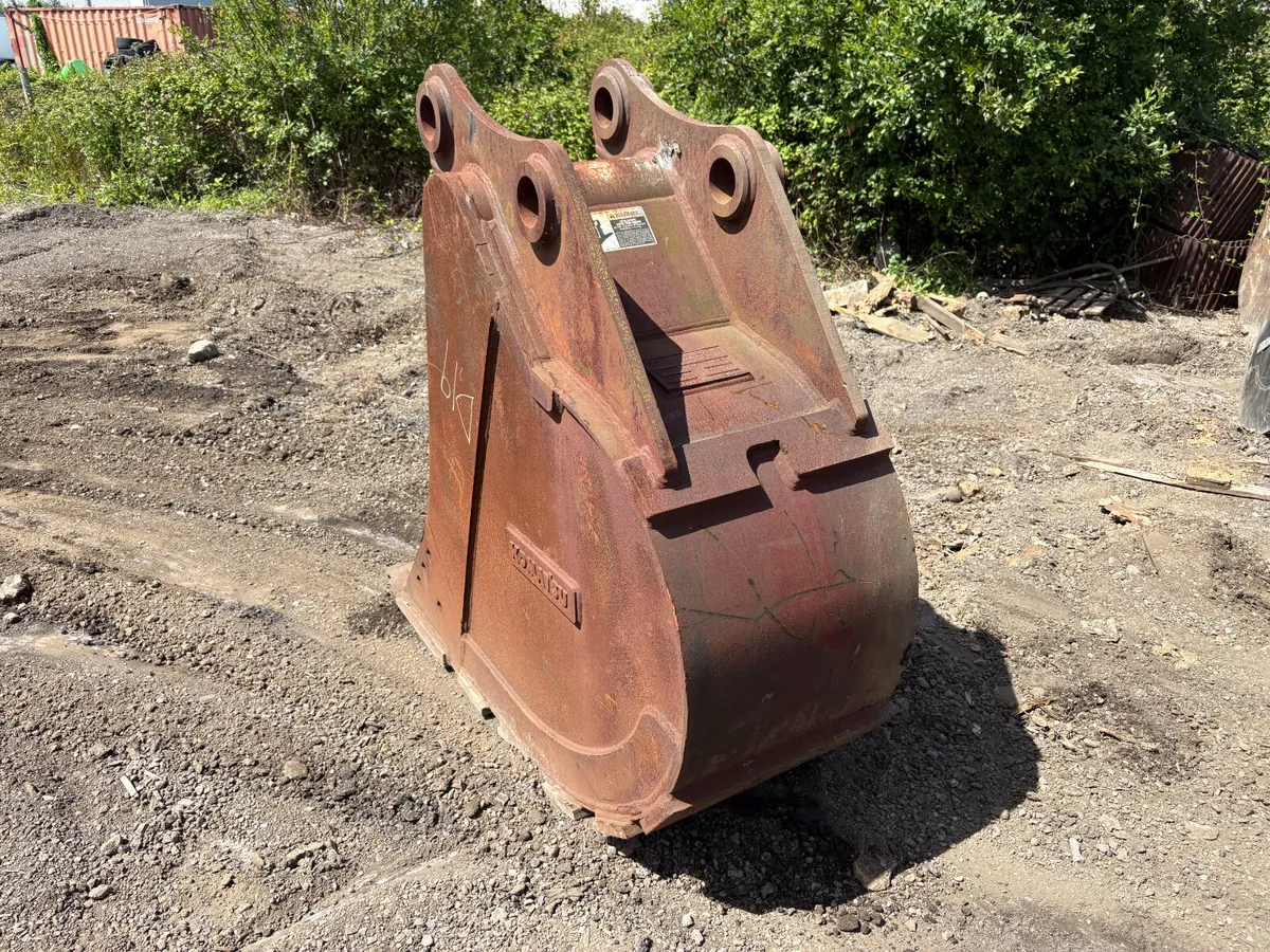 Trenching Bucket (D19) - Image 4