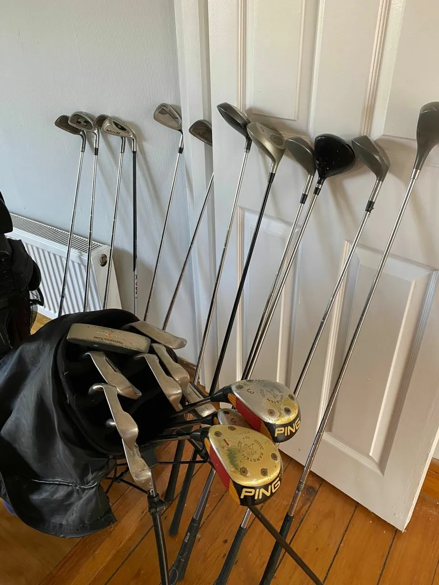 Ping Golf Set plus - Image 3