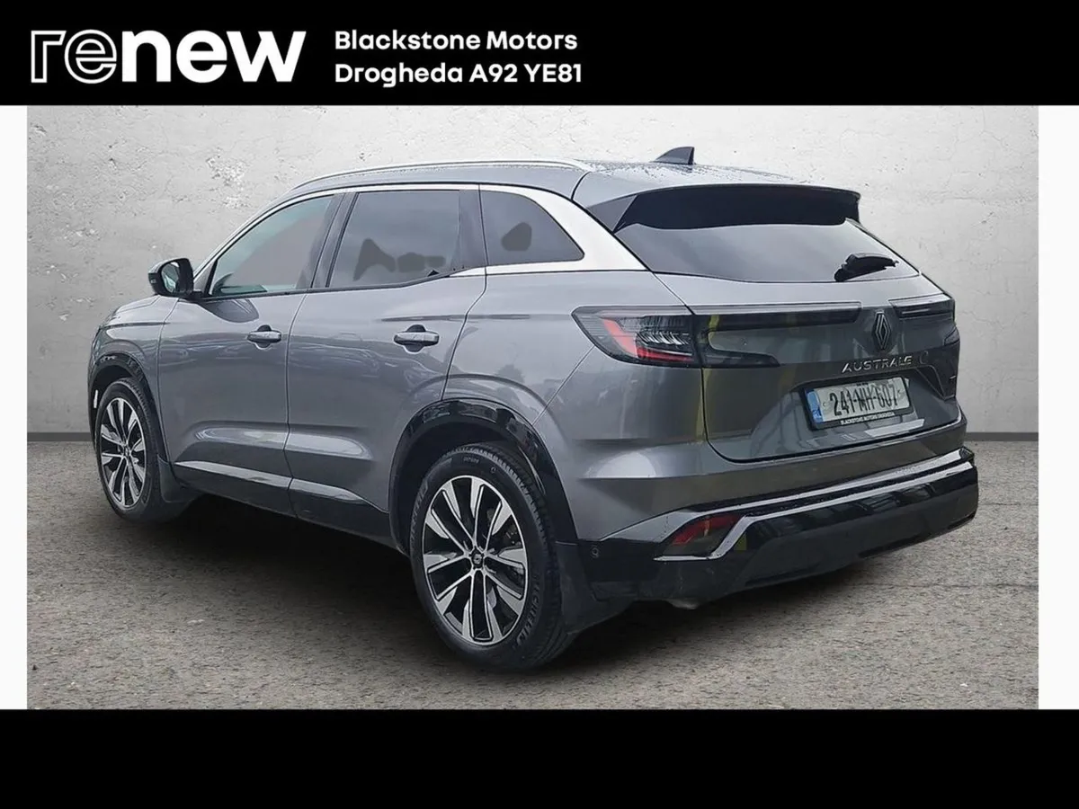 Renault Austral E-tech Hybrid 200 Techno - Image 3
