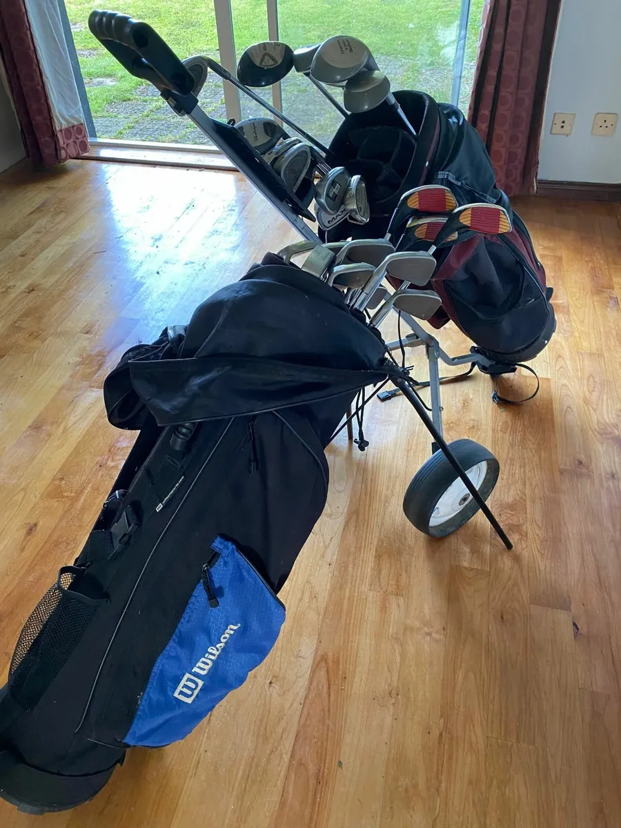 Ping Golf Set plus - Image 4