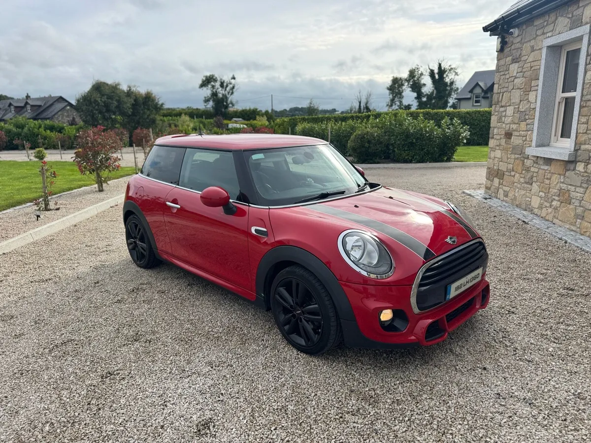 2018 MINI COOPER JOHN COOPER WORKS ED 1.5 DIESEL - Image 2