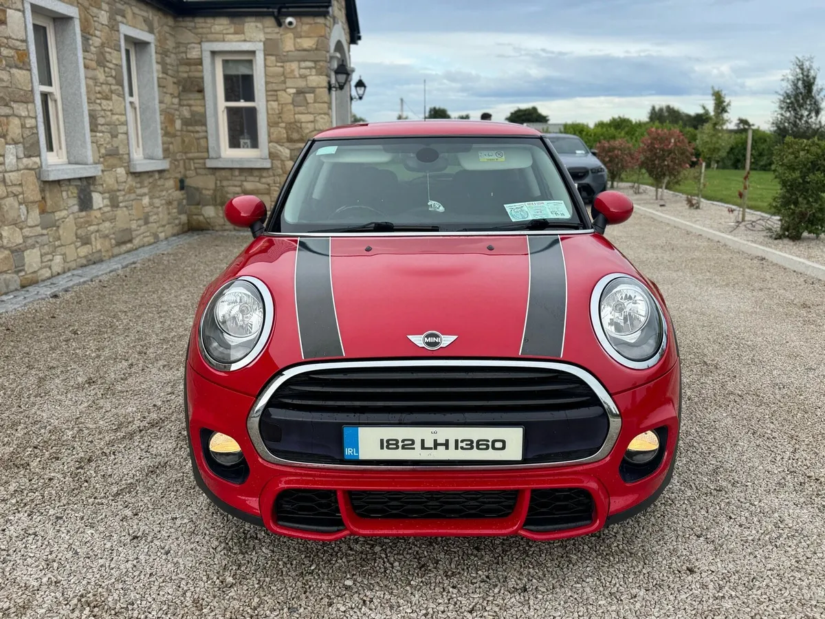 2018 MINI COOPER JOHN COOPER WORKS ED 1.5 DIESEL - Image 4