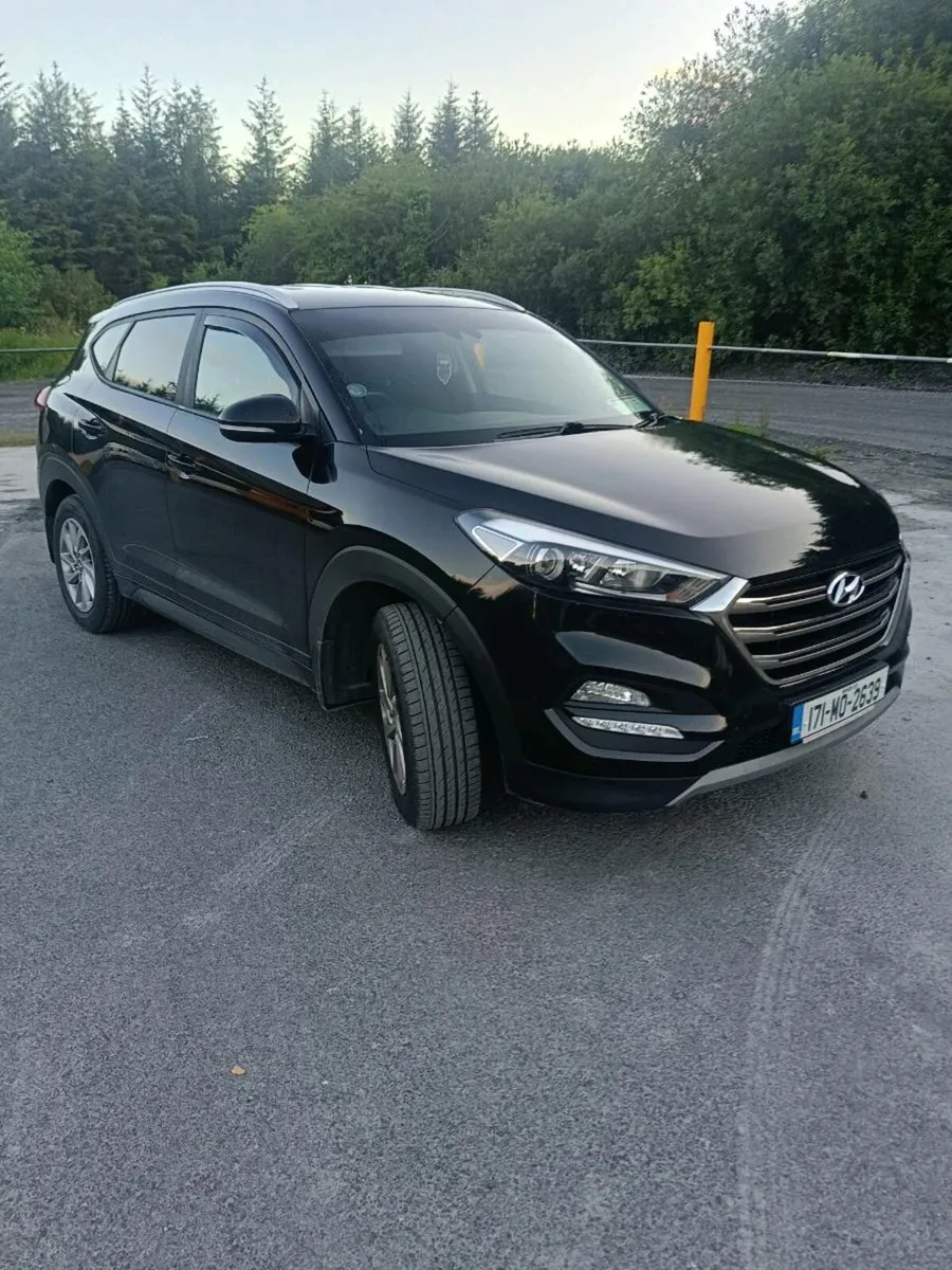 Hyundai tucson - Image 1