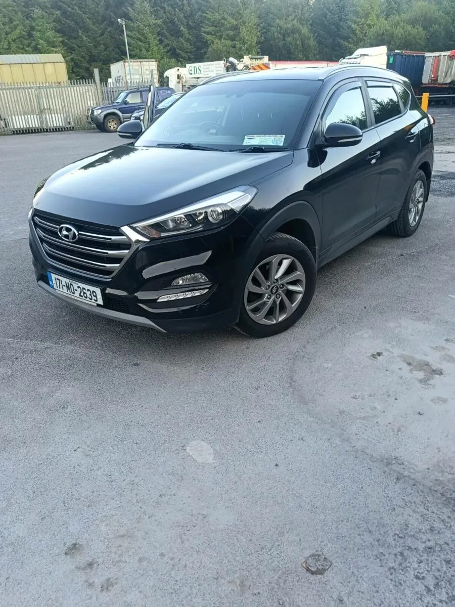 Hyundai tucson - Image 3