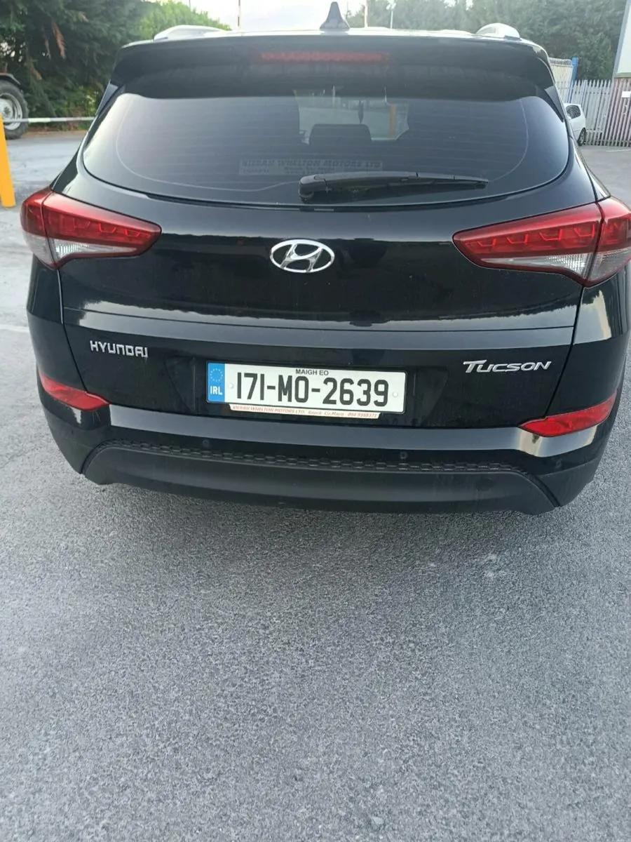 Hyundai tucson - Image 4