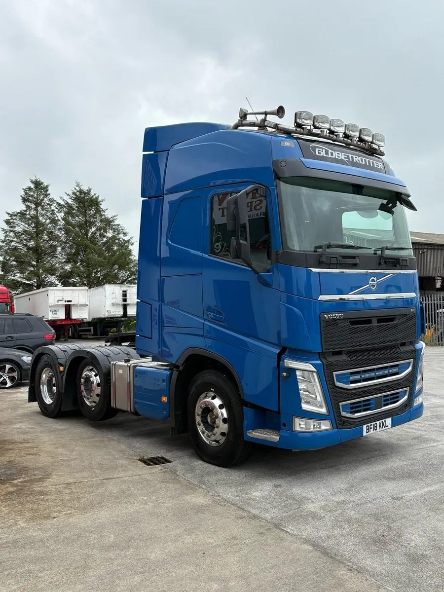 Volvo FH500 2018 Tipping Gear Choice - Image 2
