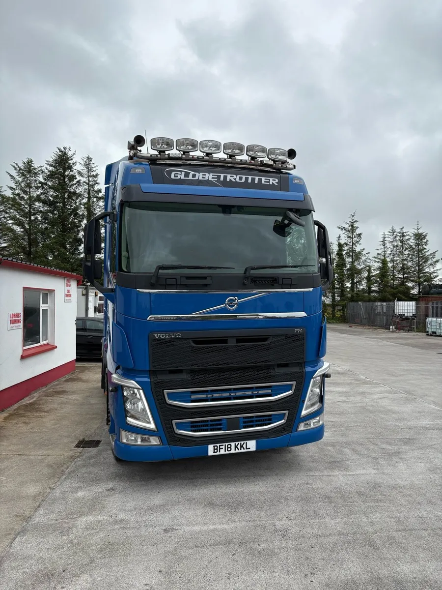 Volvo FH500 2018 Tipping Gear Choice - Image 3