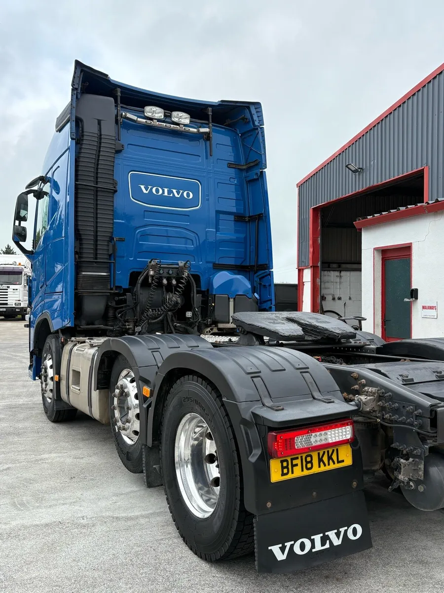 Volvo FH500 2018 Tipping Gear Choice - Image 4