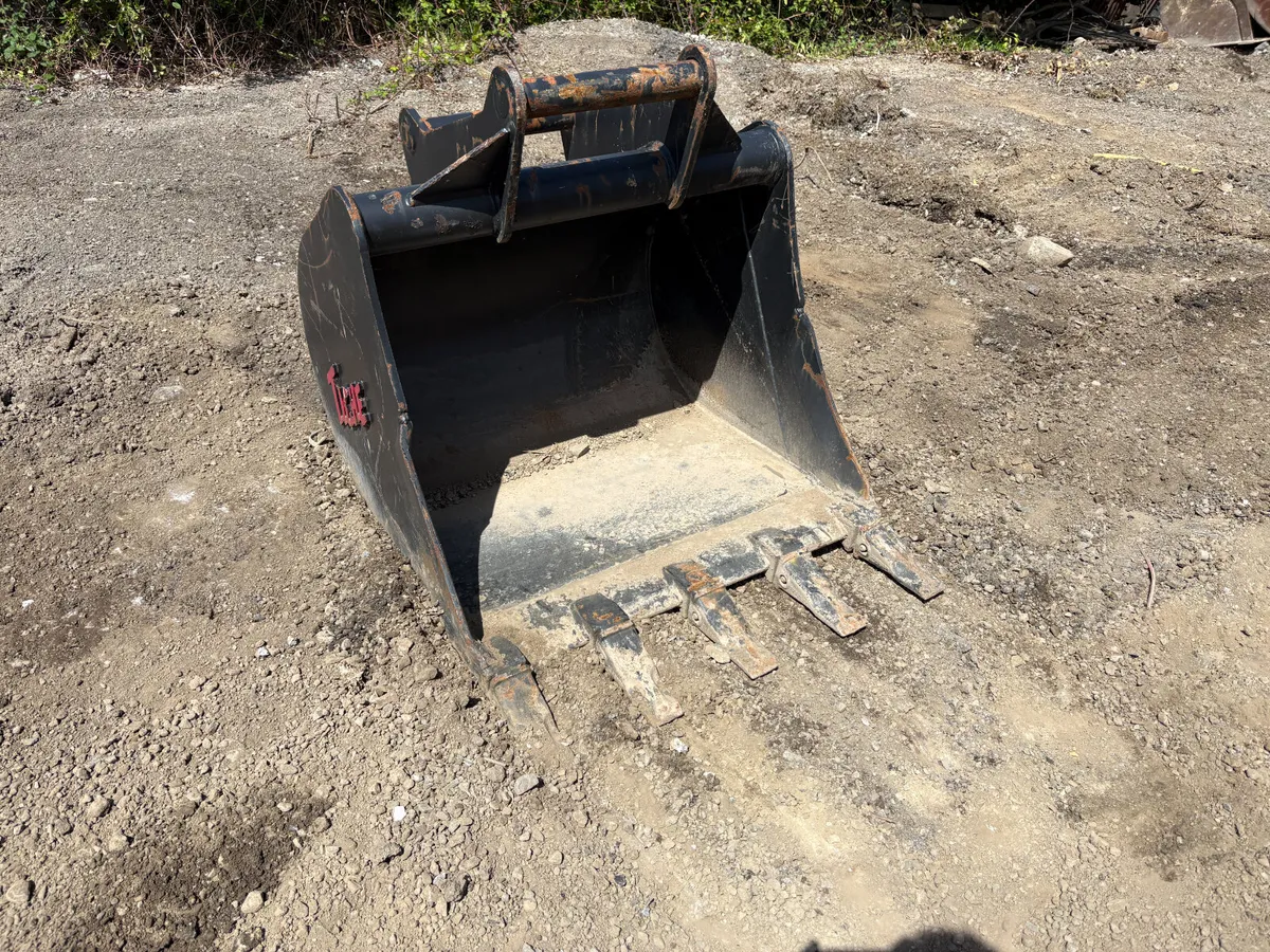 Digging Bucket (D20) - Image 3