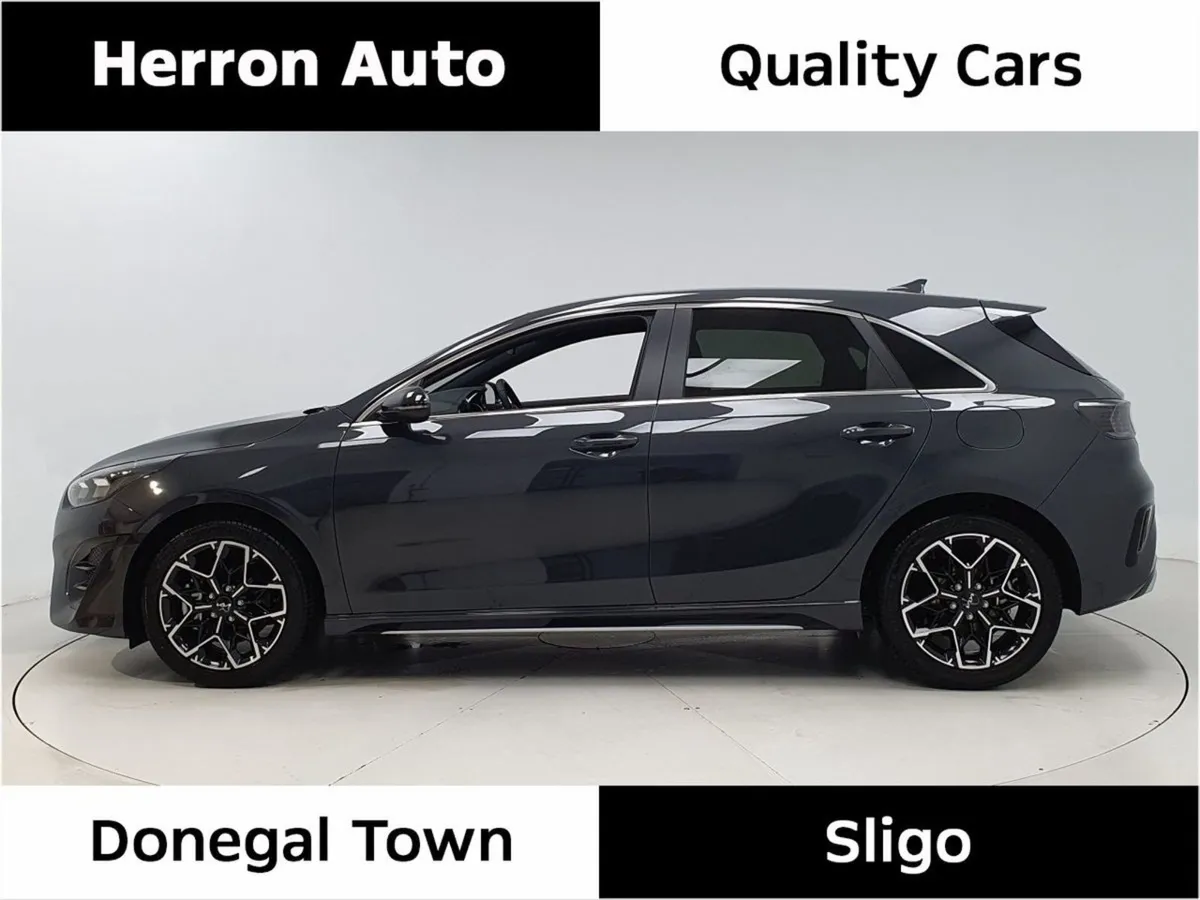 Kia Ceed 1.0 GT Line Petrol - Image 2