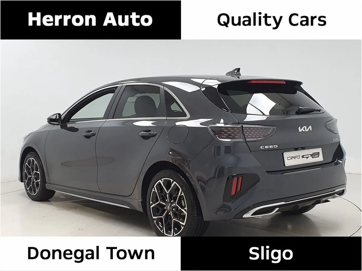 Kia Ceed 1.0 GT Line Petrol - Image 3