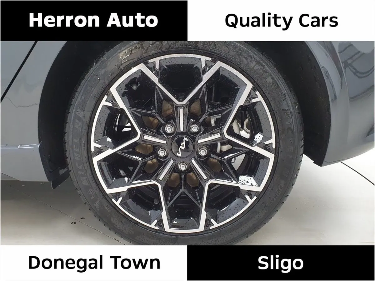 Kia Ceed 1.0 GT Line Petrol - Image 4