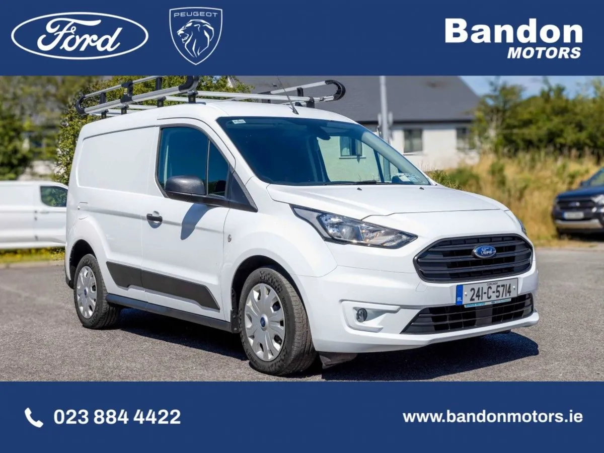 Ford Transit Connect Transit Connect HP Trend - 1 - Image 1