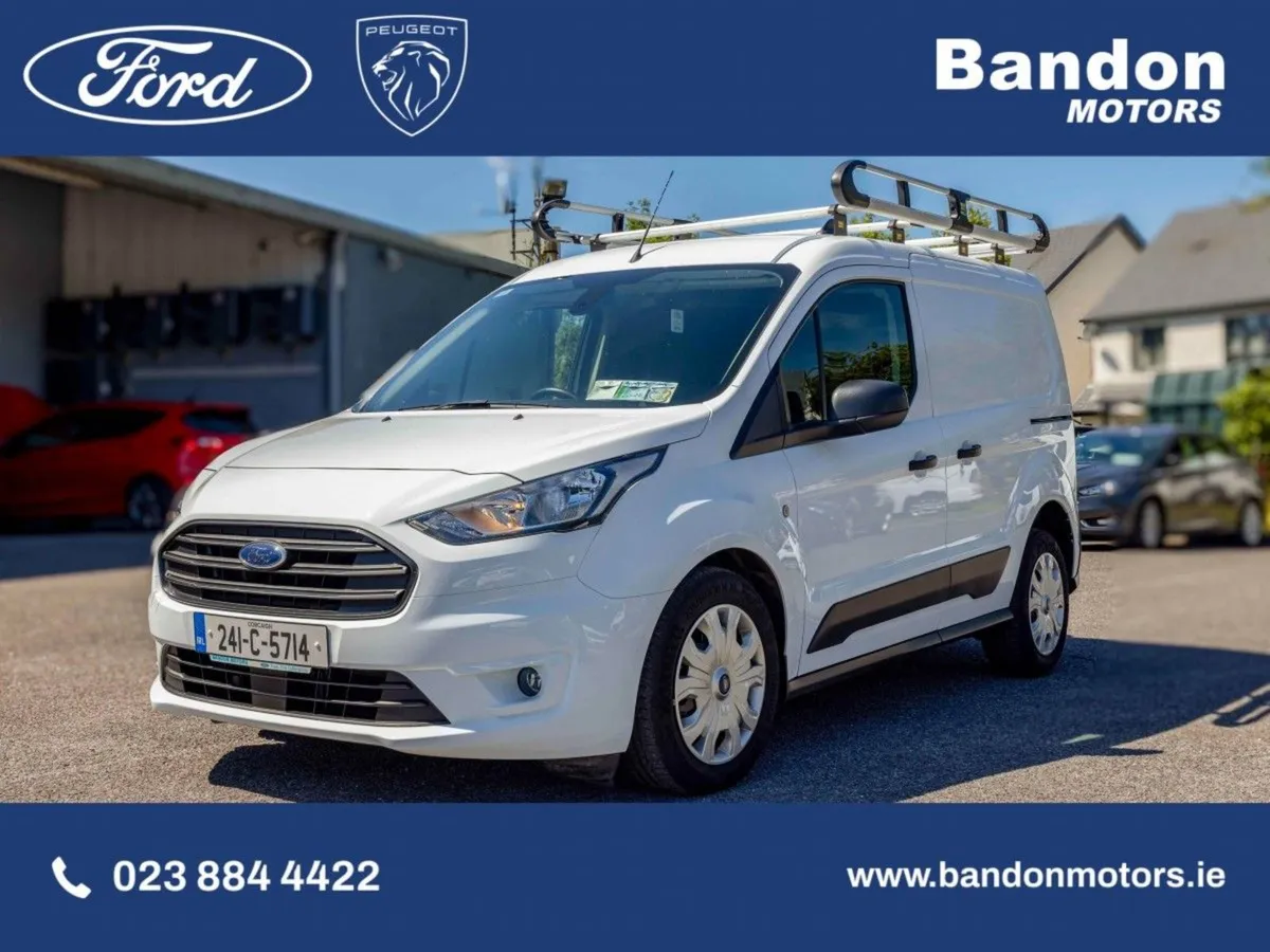 Ford Transit Connect Transit Connect HP Trend - 1 - Image 2