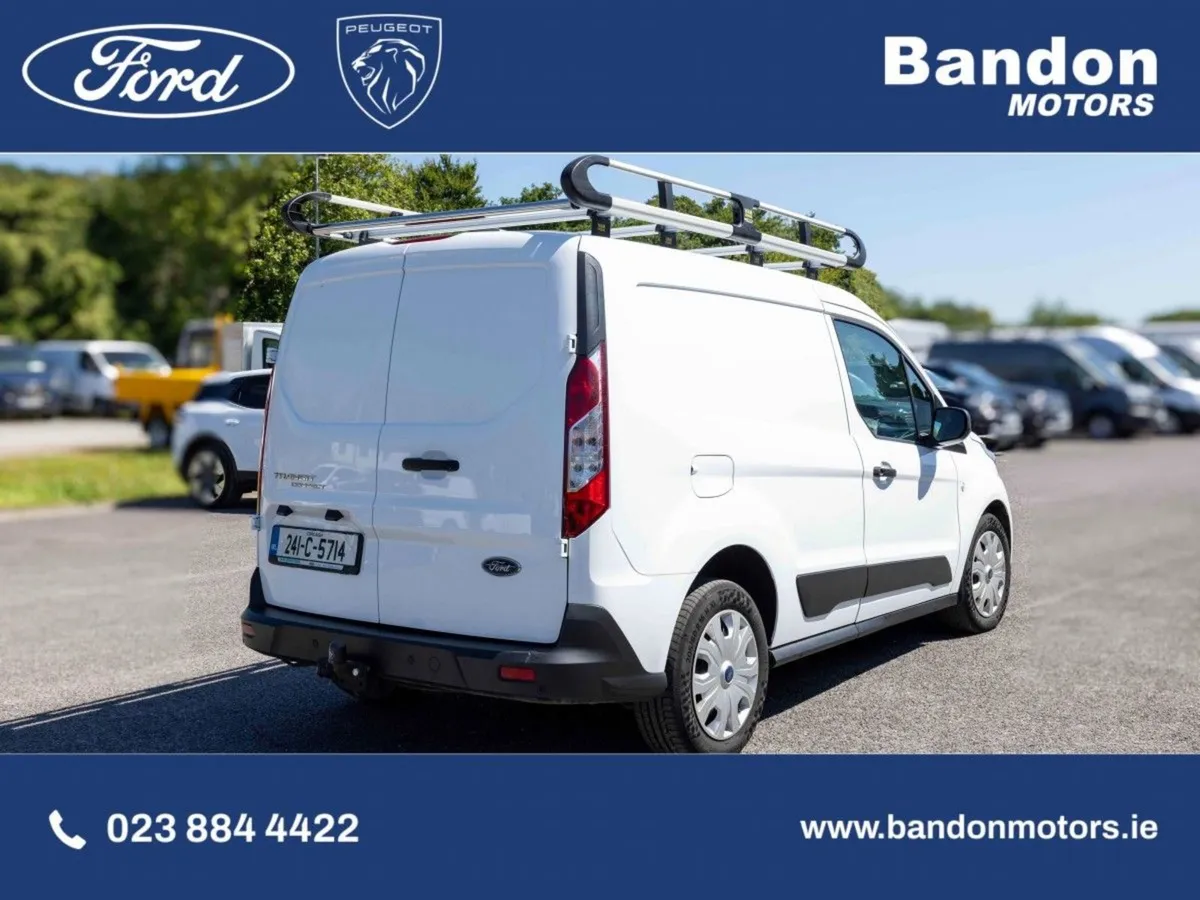 Ford Transit Connect Transit Connect HP Trend - 1 - Image 3