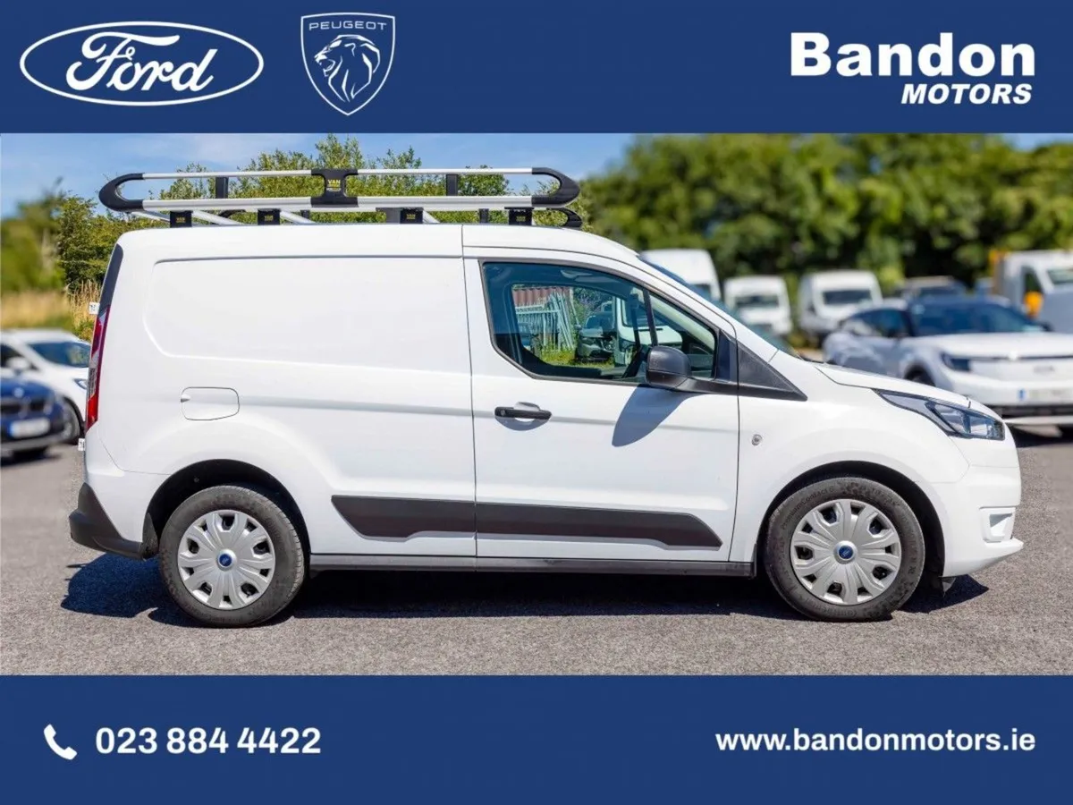 Ford Transit Connect Transit Connect HP Trend - 1 - Image 4