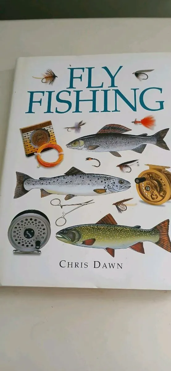 Fly Fishing by Chris Dawn - Image 1