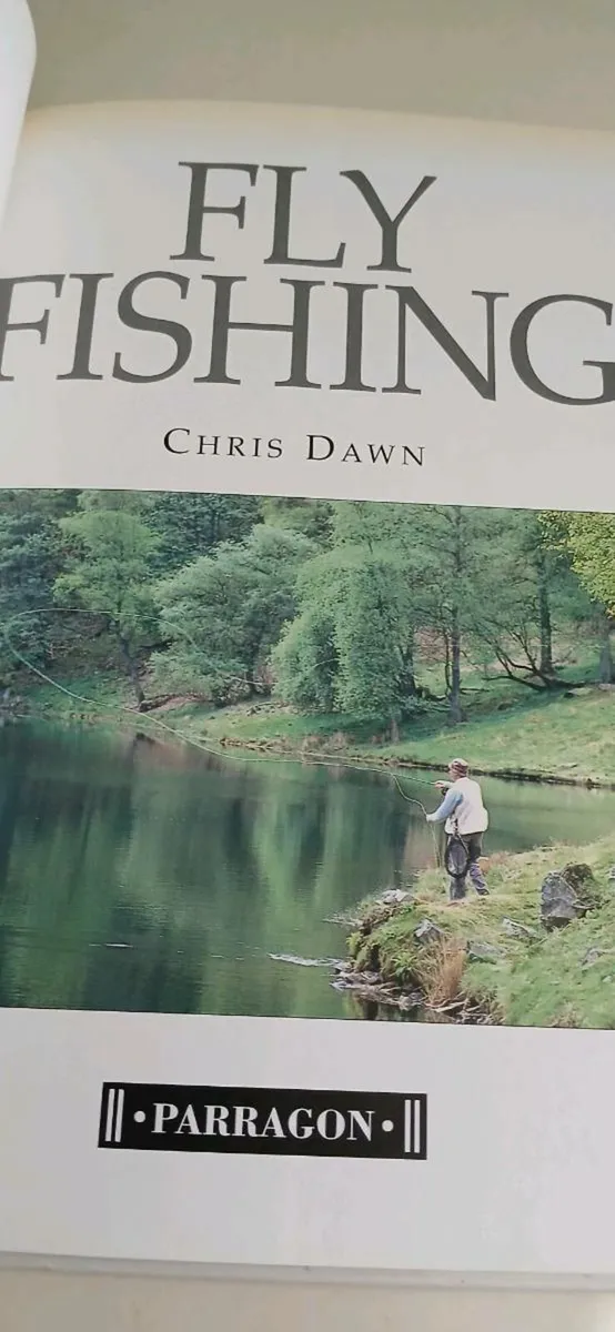 Fly Fishing by Chris Dawn - Image 2