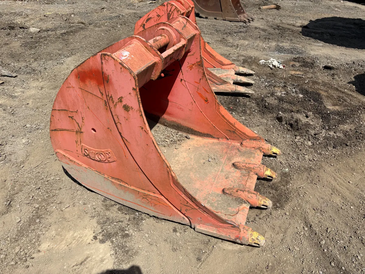 Miller Digging bucket (D21) - Image 3