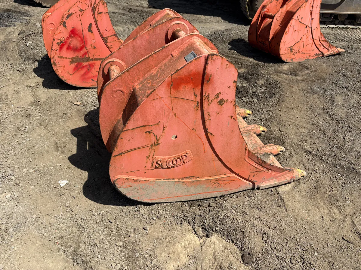 Miller Digging bucket (D21) - Image 4