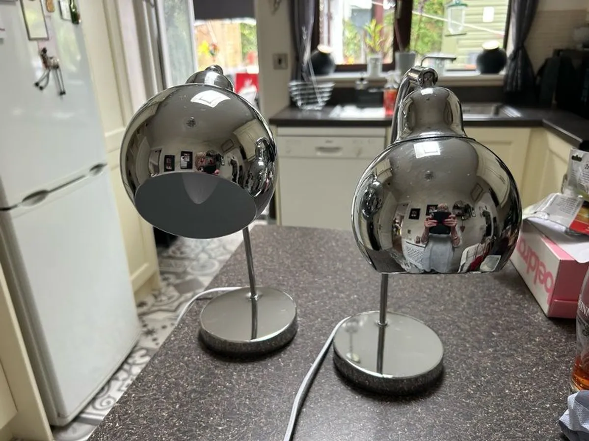 Table Lamps - Image 1