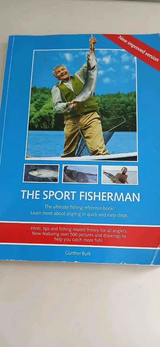The Sport Fisherman - Image 1