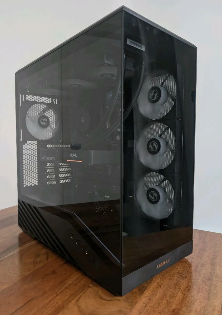 Lian Li Performance Gaming PC | Workstation - Image 1