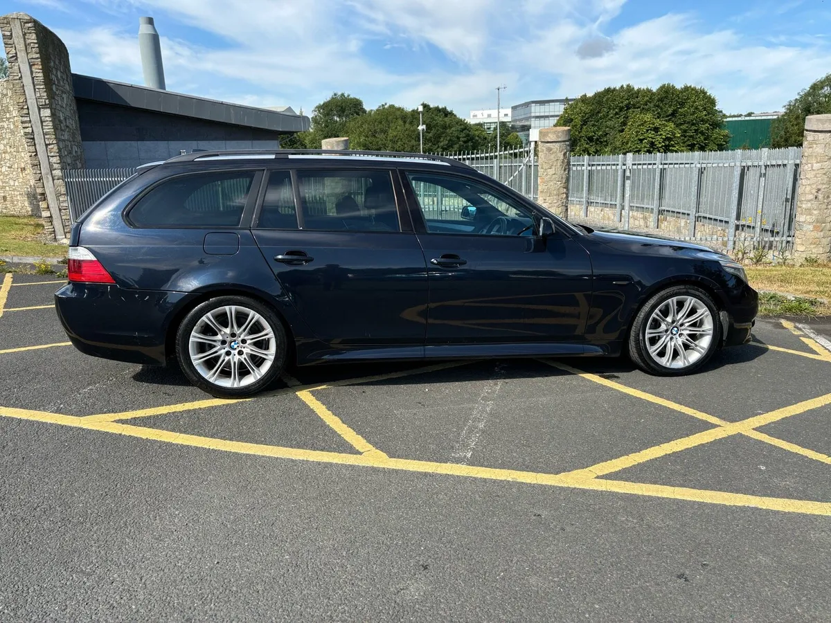 Bmw e61 Msport Touring Automatic Nct-New - Image 3
