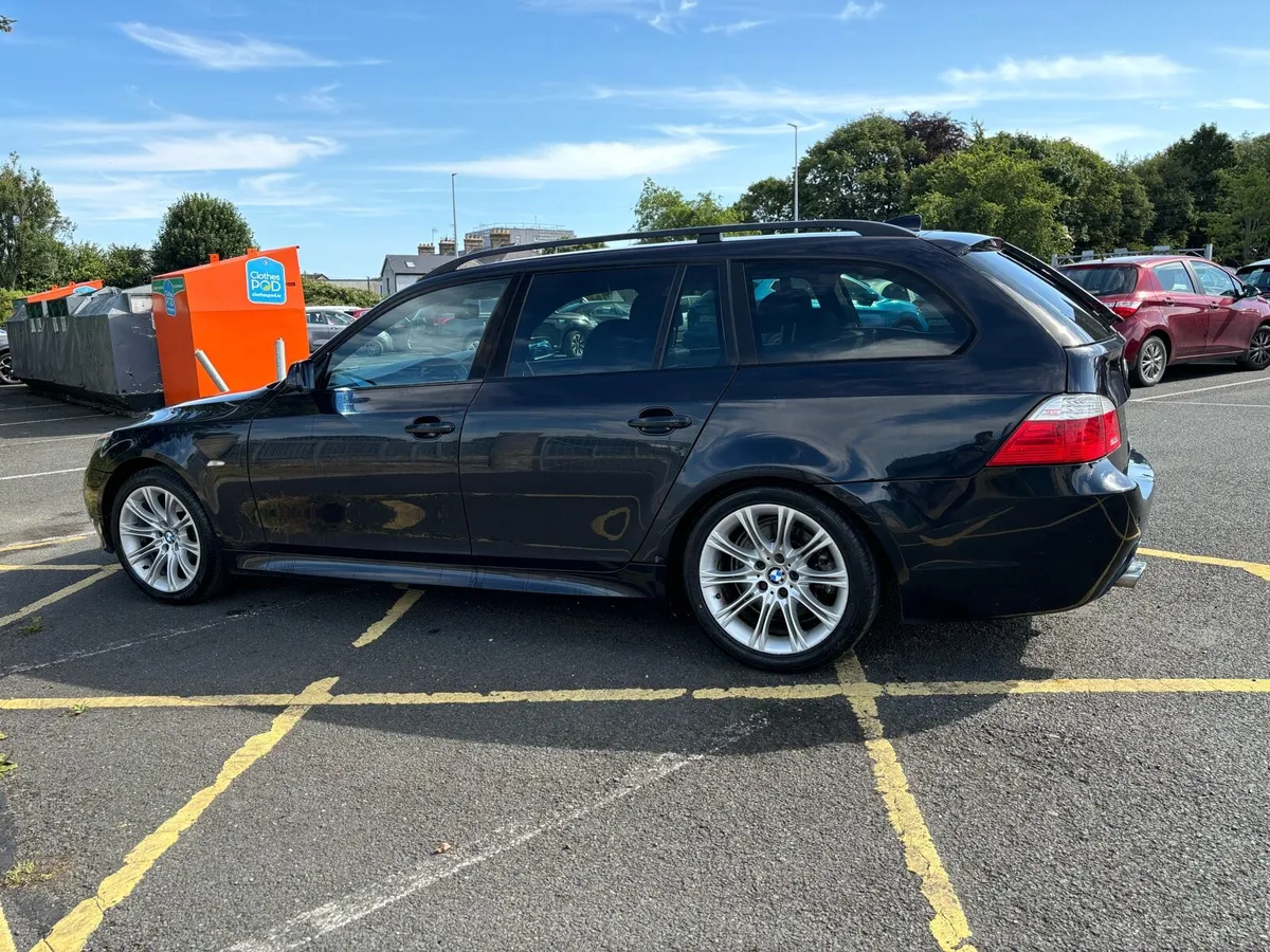 Bmw e61 Msport Touring Automatic Nct-New - Image 4