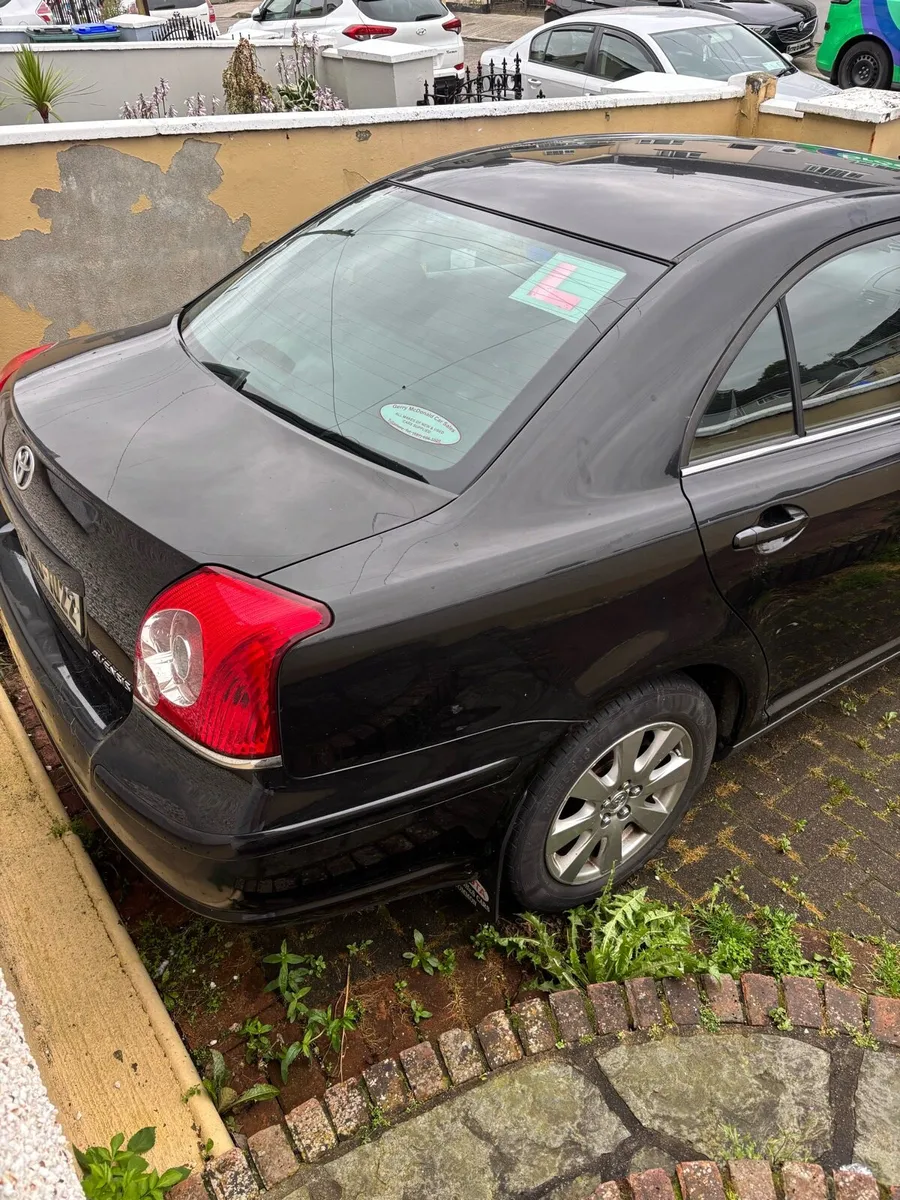 Avensis - Image 4