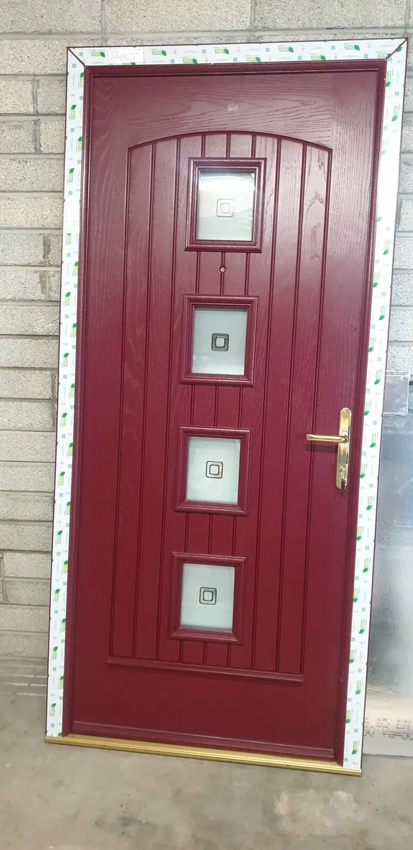 Composit front door - Image 1