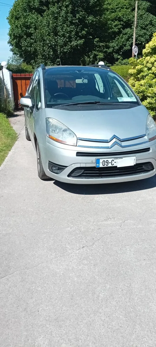 Citroen C4 2009 Automatic - Image 2