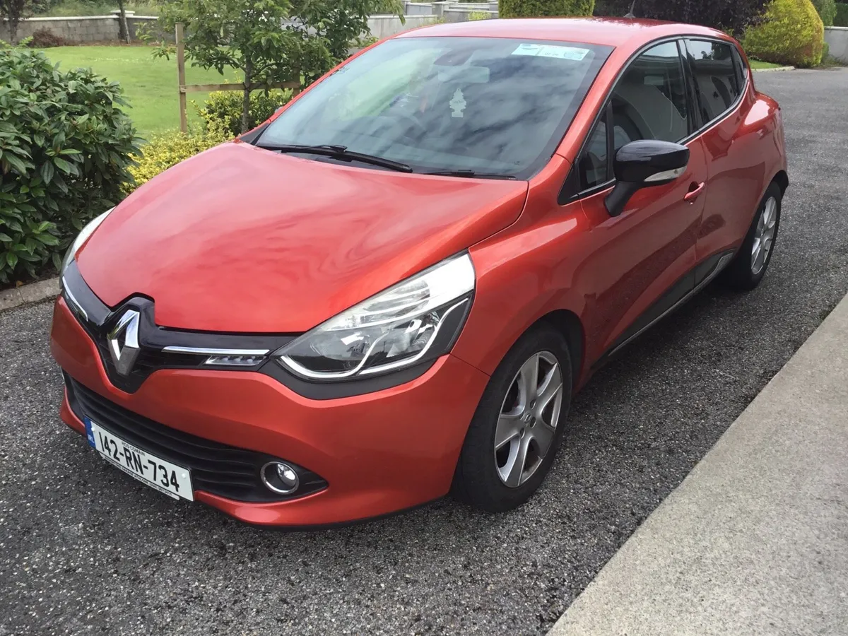 Renault Clio (Very Clean Car) - Image 1