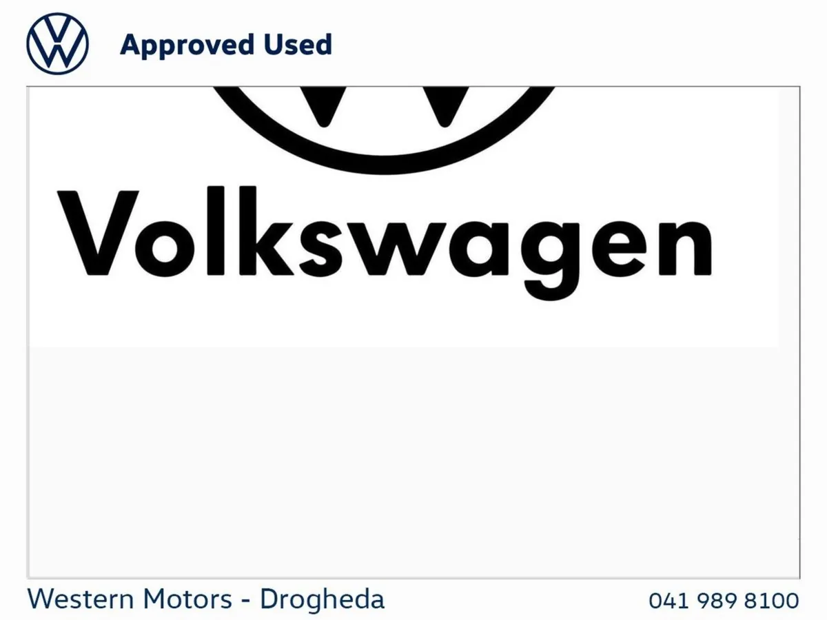 Volkswagen Golf 2.0 TDI 115HP Style - Image 1