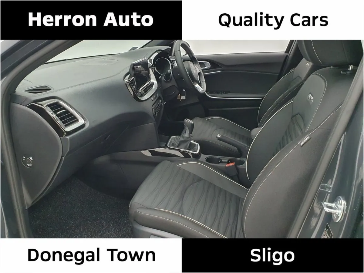 Kia Ceed 1.0 GT Line Petrol - Image 3
