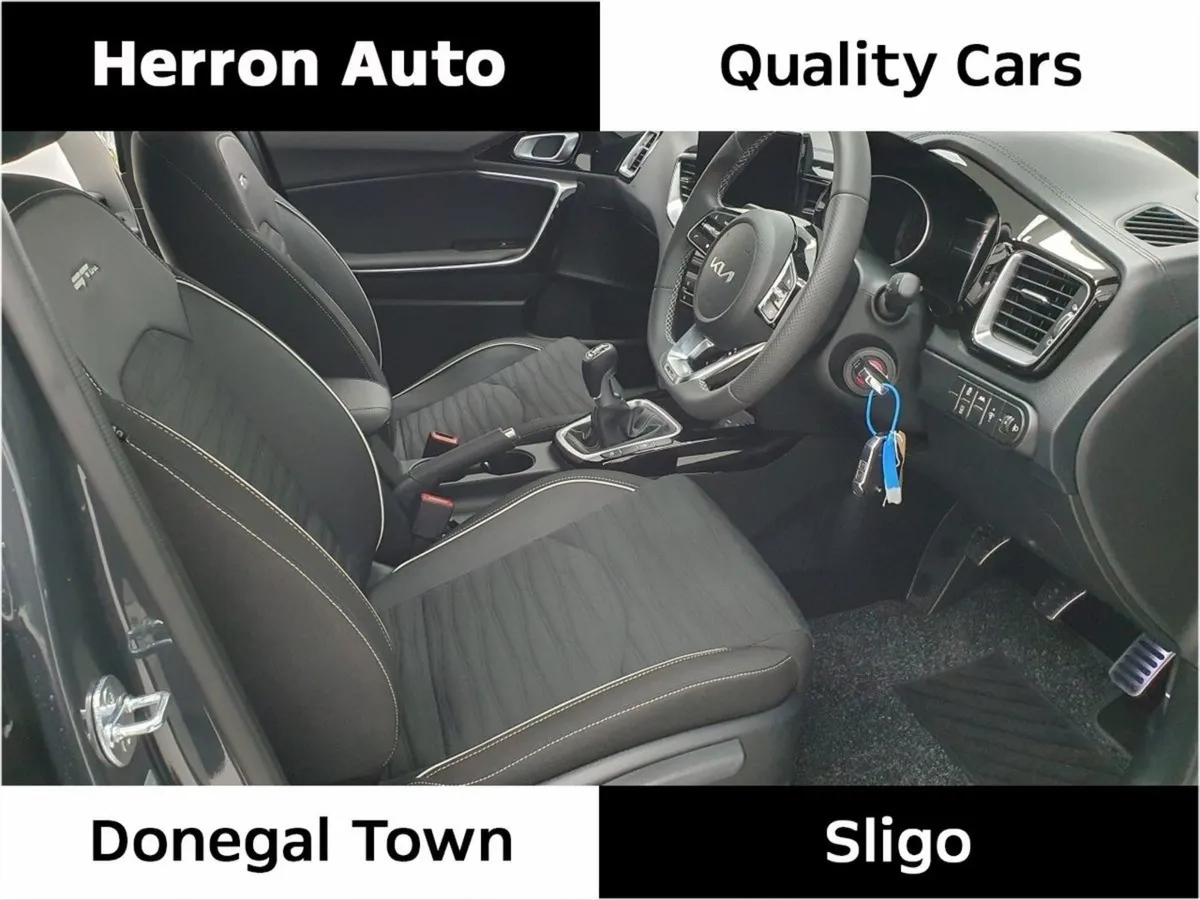 Kia Ceed 1.0 GT Line Petrol - Image 4