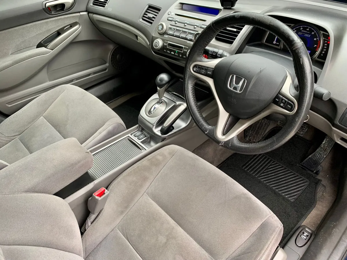 Civic 2008 1.3Petrol Hybrid Automatic new nct 4/26 - Image 3