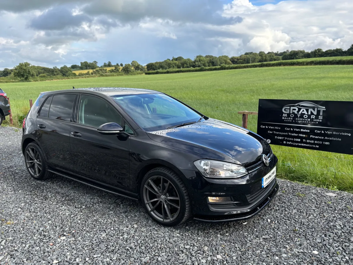 2017 (171) Volkswagen Golf | Low KM | Kitted - Image 1